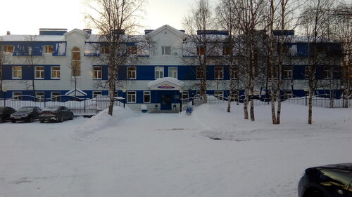 Гостиница Альфа в Печоре