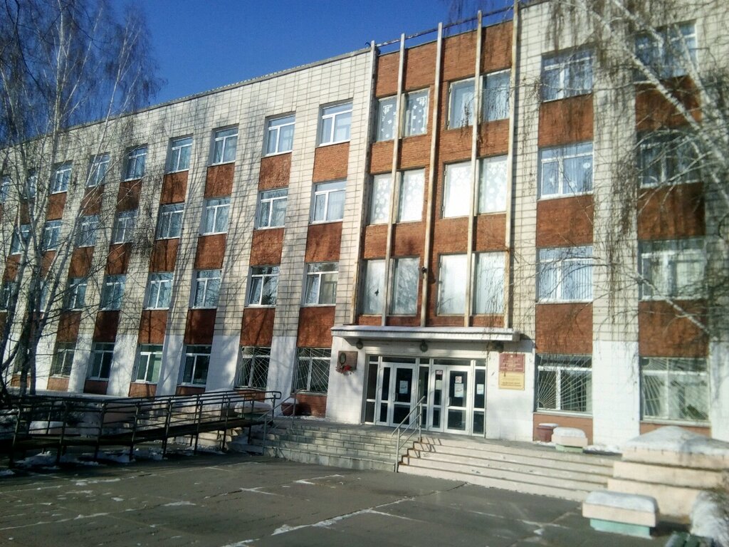 Омский государственный колледж управления и