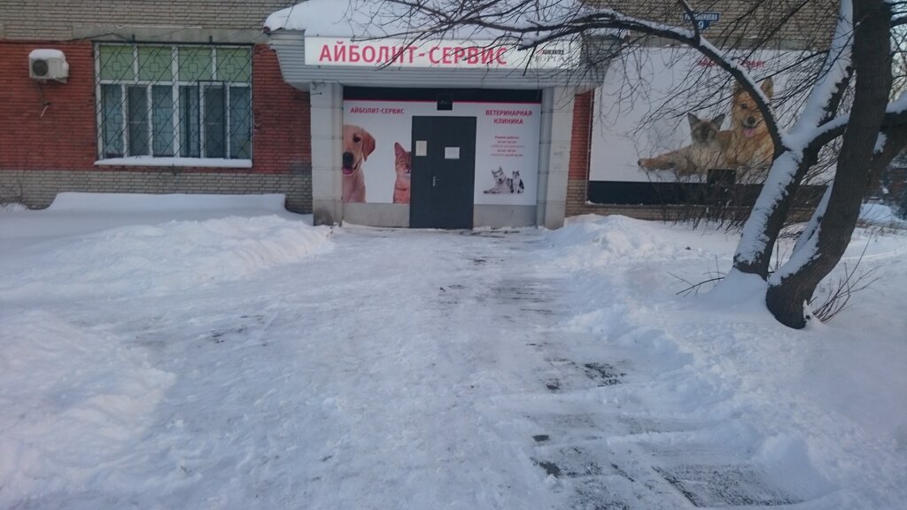 Veterinarnaya lechebnitsa Aybolit servis, veterinary clinic, Russia, Penza, Rakh