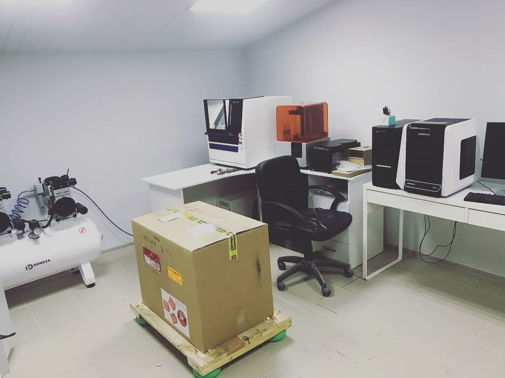 Dental laboratory MadeByKotenko зуботехнический офис, Smolensk, photo