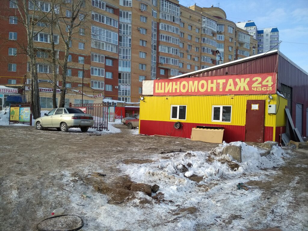 Автосервисное и гаражное оборудование Шиномонтаж, Пермь, фото