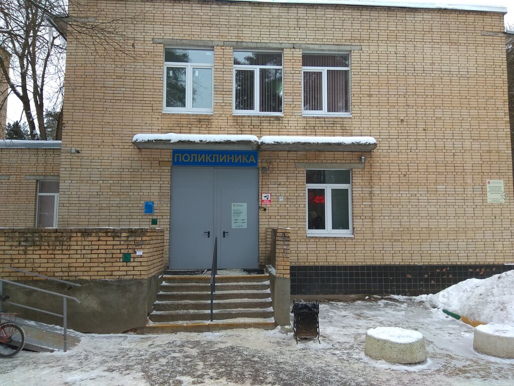 Department of the hospital Щёлковская больница, филиал № 5, инфекционное отделение, Moscow and Moscow Oblast, photo