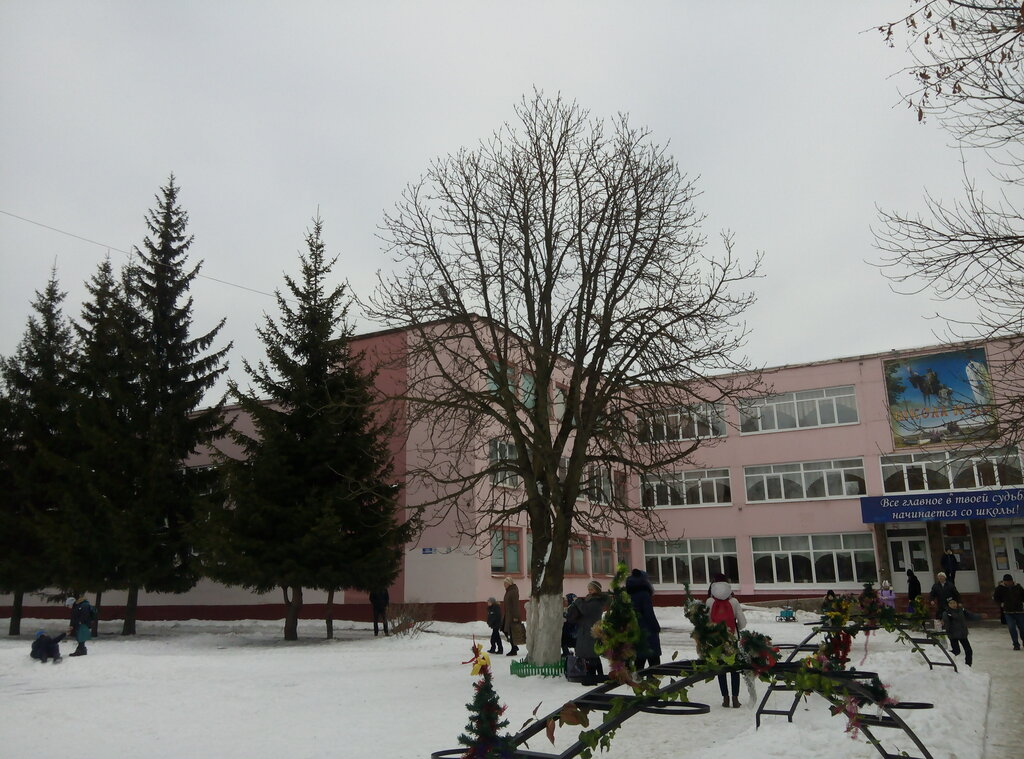 Школа бмв брянск
