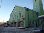 Otdel nadzornoy deyatelnosti Moskovskogo rayona Glavnoye Upravleniye MChS Rossii po Sankt-Peterburgu (Moskovskiy Avenue, 118), fire department