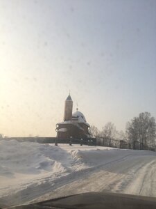 Мечеть (derevnya Barabinka, Sovetskaya ulitsa, 2Б), mosque