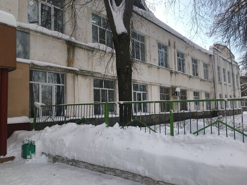 Hospital Тейковская центральная районная больница, Teykovo, photo