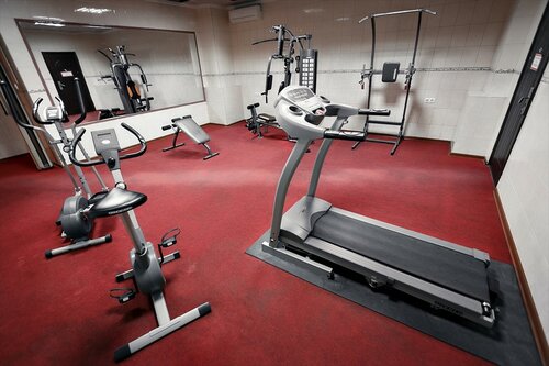 Гостиница Forum Plaza в Краснодарском крае