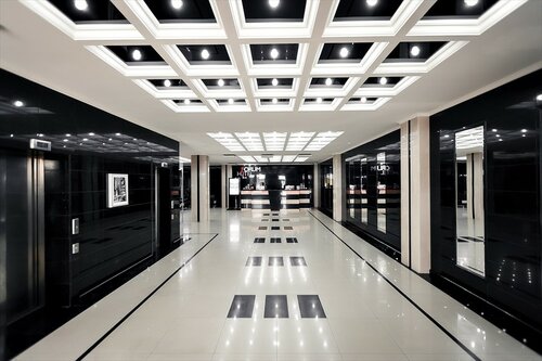 Гостиница Forum Plaza в Краснодарском крае