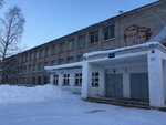 Федотовская средняя школа (posyolok Fedotovo, 38), school