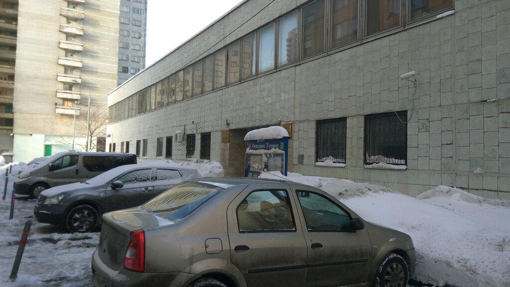 Тушинский комплекс рхту карта