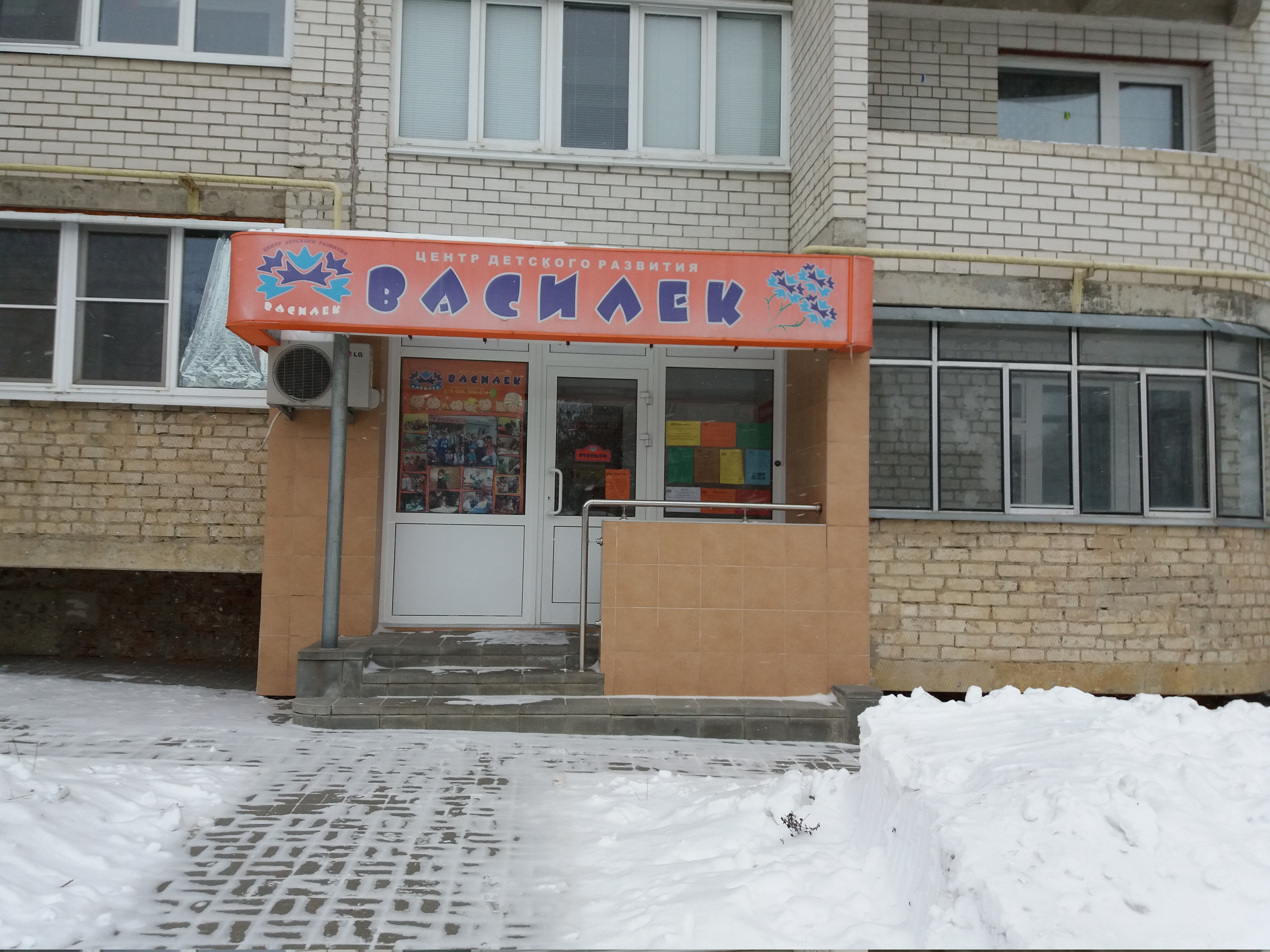 Василек ул рылеева 64б тамбов фото