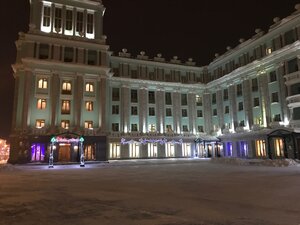 Полярная звезда (Ленинский просп., 2, Норильск), гостиница в Норильске