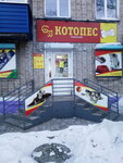 Kotopes (Internatsionalniy Avenue, 53) ، متجر للحيوانات الأليفة