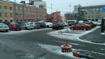 Парковка (Московский просп., 109), автомобильная парковка в Санкт‑Петербурге