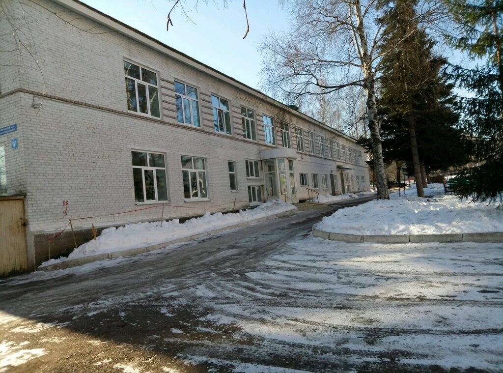 Social service Gbu Kompleksny tsentr sotsialnogo obsluzhivaniya naseleniya Feniks Ordzhonikidzevskogo rayona, Ufa, photo