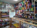 Золушка (Sibayskaya Street, 6/1), art supplies and crafts