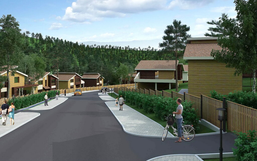 Генеральный план поселка еловый иркутск