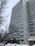 МИСиС, общежитие Металлург-1 (Profsoyuznaya Street, 83к1) ، سكن
