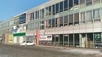 Partner SK (Malahova Street, 179) ، تبليط الأرضية
