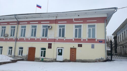 Совет депутатов Меленковский районный Совет народных депутатов, Меленки, фото