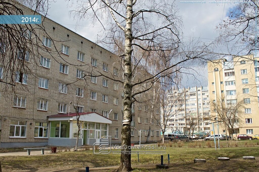سكن Общежитие № 4 ТГУ имени Г.Р. Державина ، ، صورة