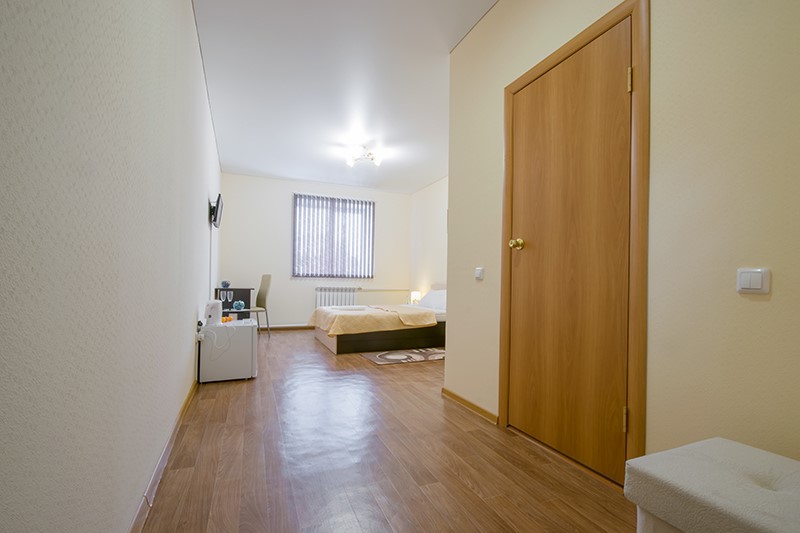 Фото Отель Мандарин