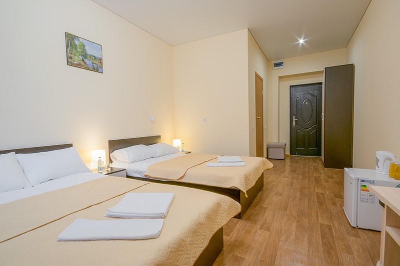 Фото Отель Мандарин