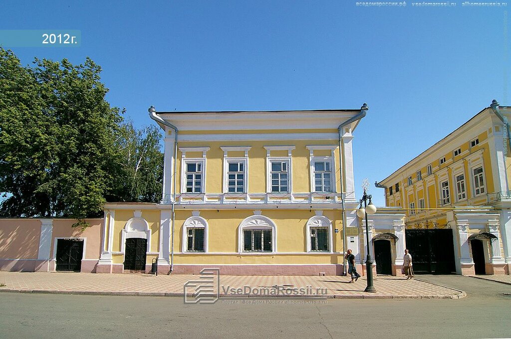Library Respublikanskaya spetsialnaya biblioteka dlya slepykh i slabo vidyashchikh Filial № 2, Elabuga, photo