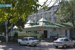 Горбольница (Chernomorskaya ulitsa, 28А), public transport stop