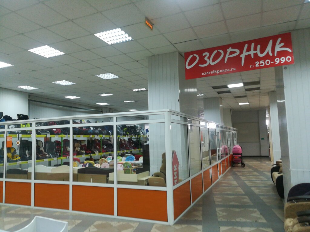 Магазин Озорник Пенза Каталог Товаров Для Новорожденных