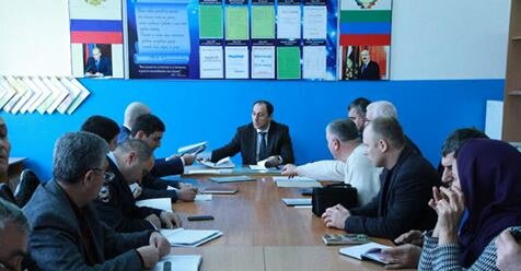 Civil defense Единная дежурно-диспетчерская служба Администрации Мр Бабаюртовский район, Republic of Dagestan, photo