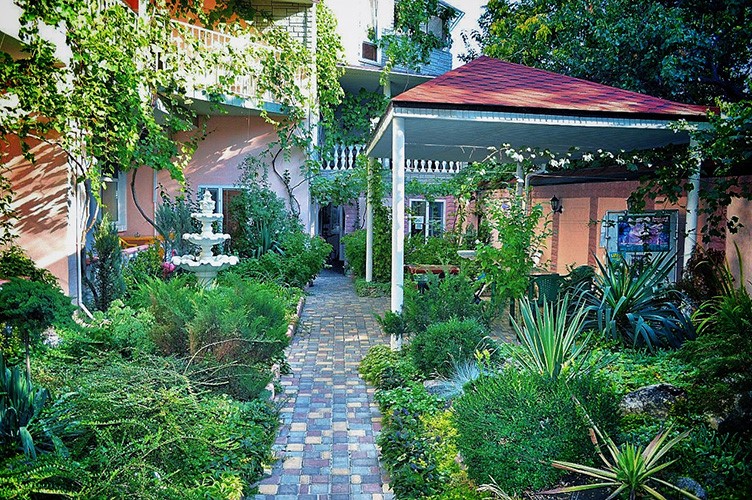 Фото Гостевой дом на Украинской