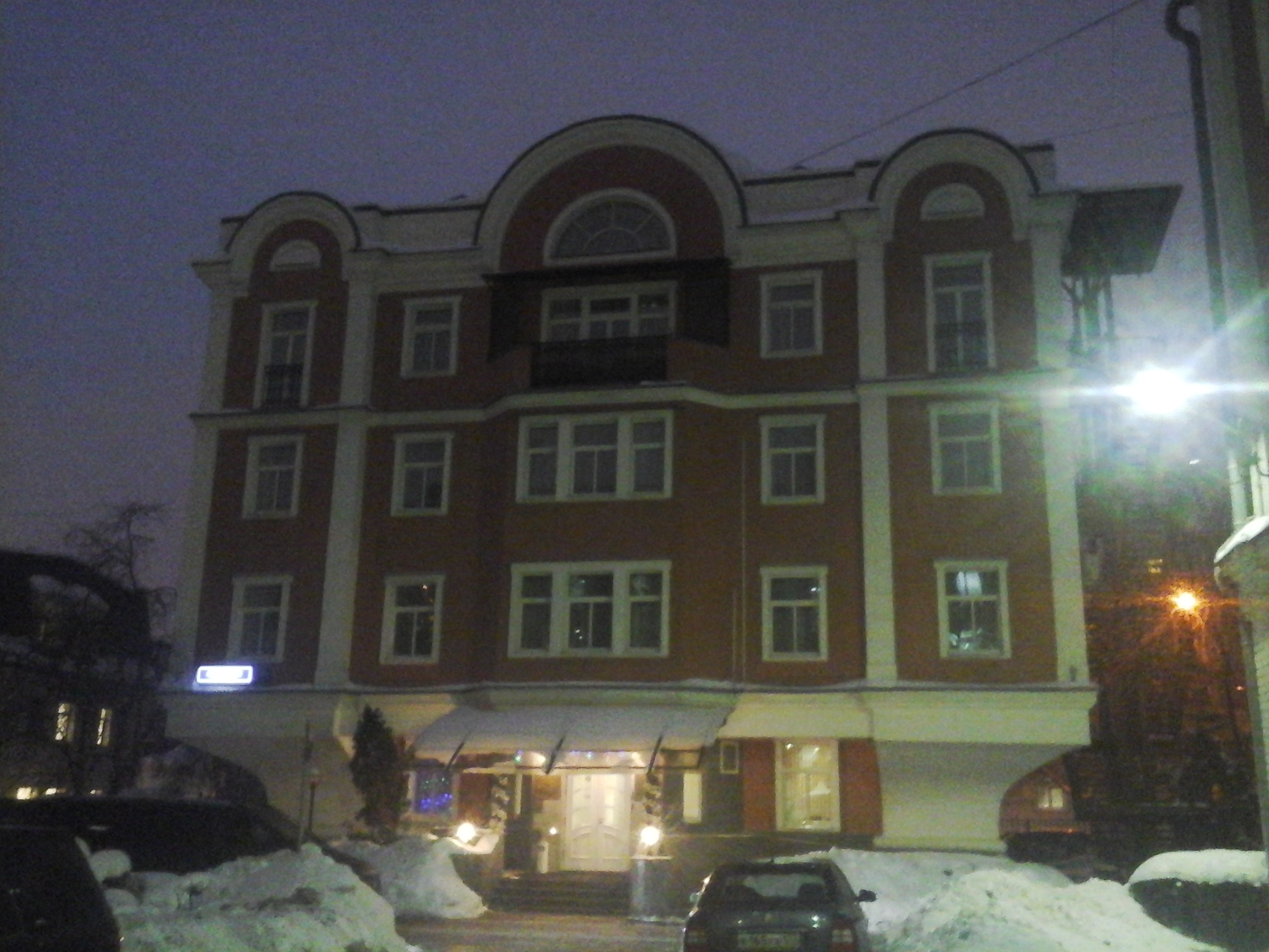 Фото Озерковская