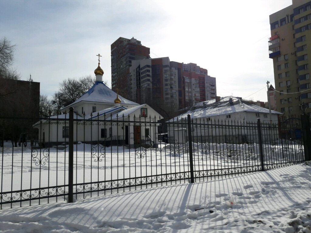 Orthodox church Church of the Icon of the Our Lady Skoroposlushnitsa, Samara, photo