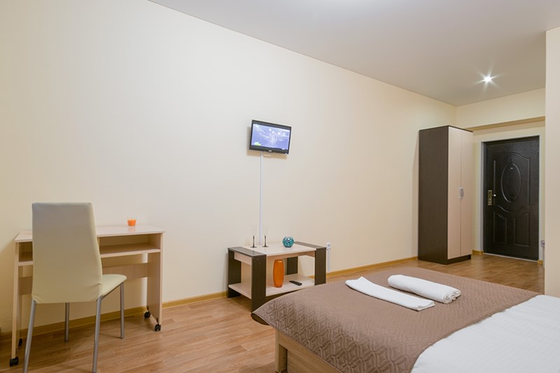 Фото Отель Мандарин