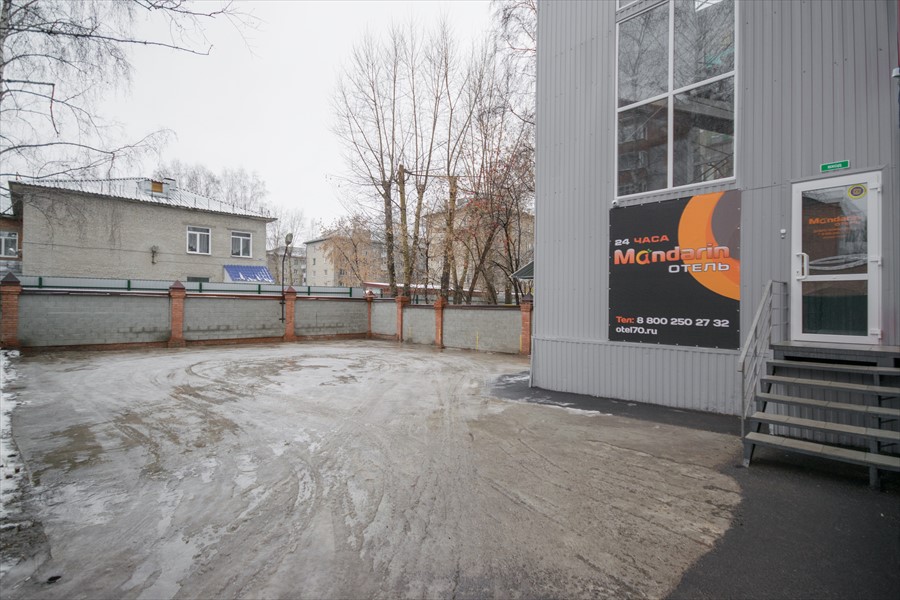 Фото Отель Мандарин