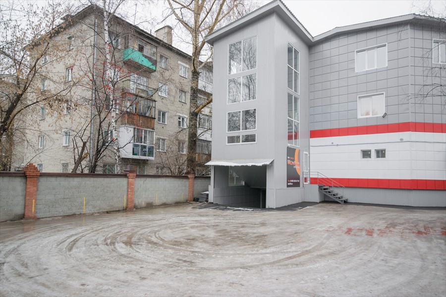 Фото Отель Мандарин