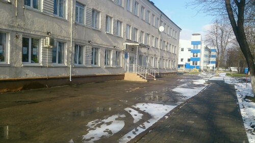 Mesleki ve teknik anadolu lisesi Uchilishche Olimpiyskogo Rezerva, Kaliningrad, foto