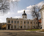 Nauchnaya biblioteka Natsionalnogo universiteta Kiyevo-Mogilyanskaya akademiya (Hrygoria Skovorody Street, 2), library