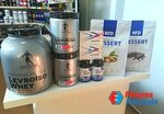 Fitness Formula (Voronezh, Geroev Sibiryakov street, 65А), sports nutrition