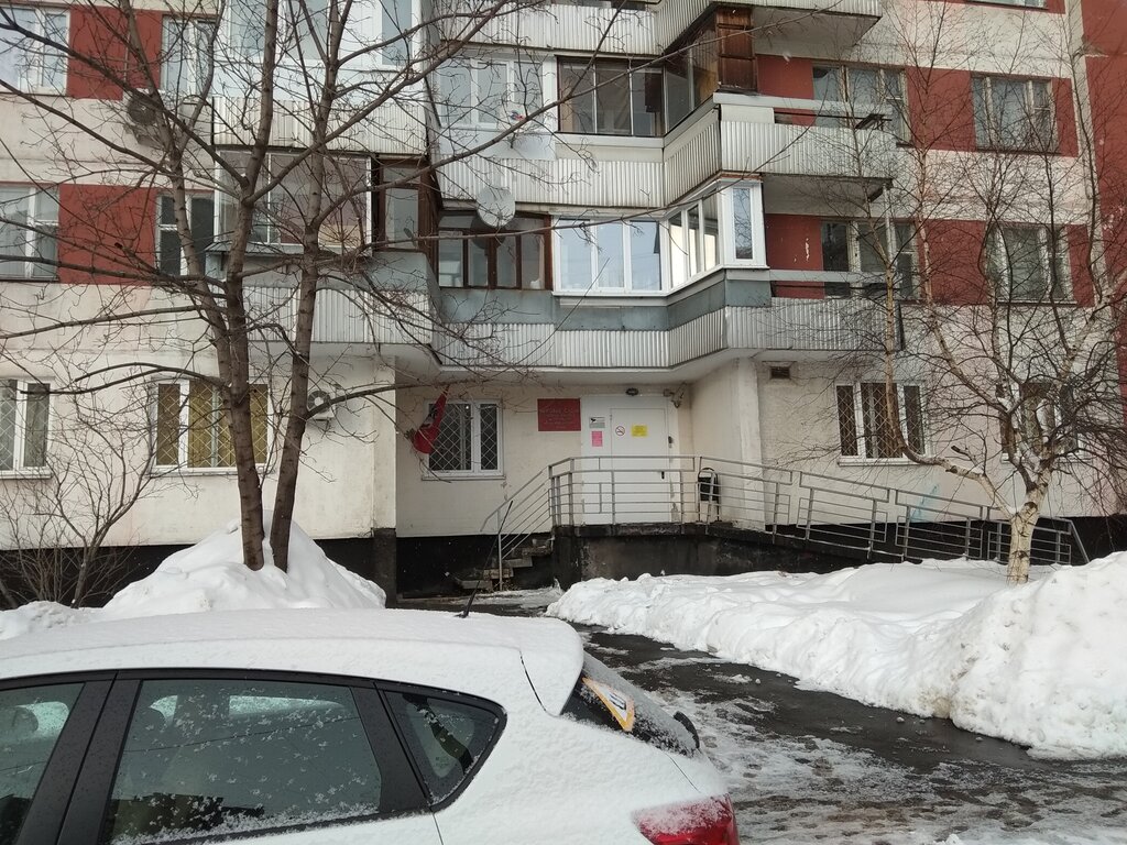 Justice of the peace Sudebny uchastok mirovogo sudi № 275 rayona Novokosino, Moscow, photo