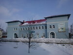 Banno-ozdorovitelny kompleks (ulitsa Kutuzova, 19), bathhouse