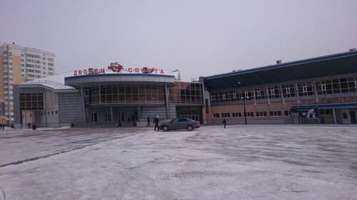Бассейн Бассейн Дворца спорта УГМК, Верхняя Пышма, фото
