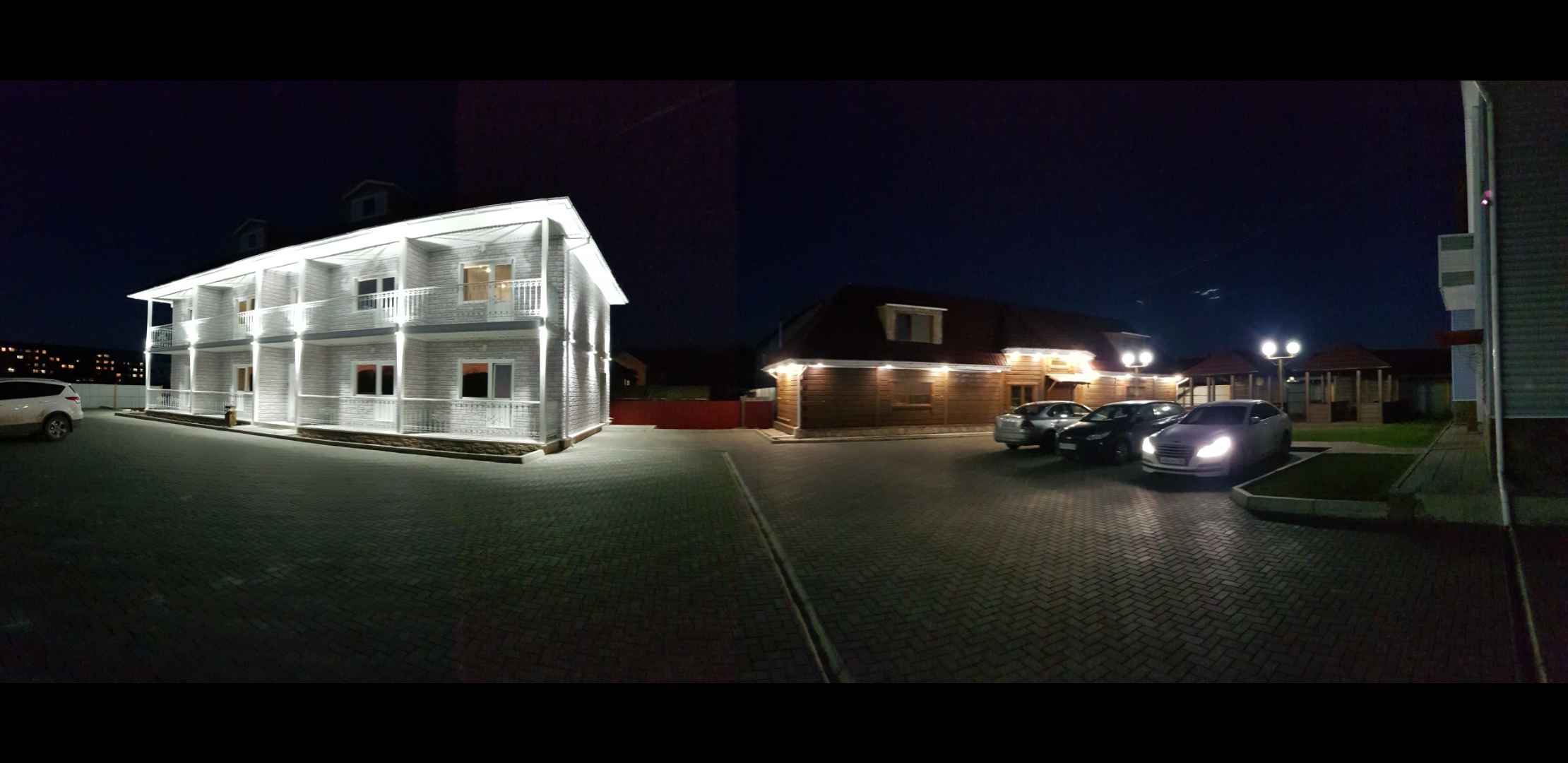 Фото Созвездие Медведицы