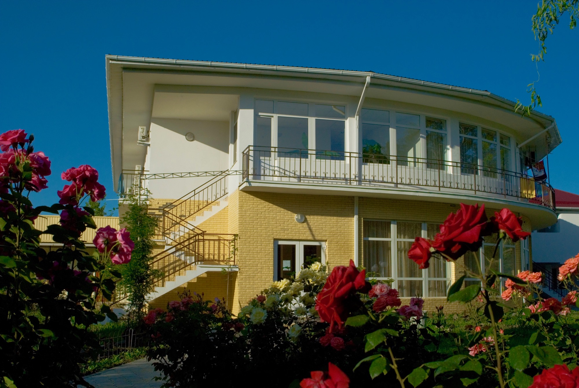 Фото Пансионат Радуга