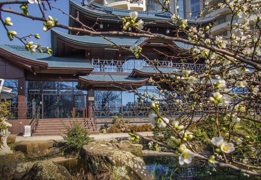 Фото Kailas Park & SPA by Stellar Hotels, Sochi