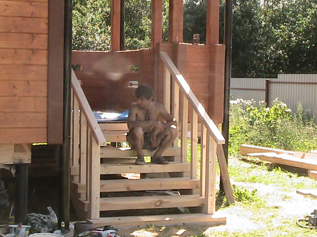 Construction and finishing works Бригада строителей Воронина А. Н., Petushki, photo