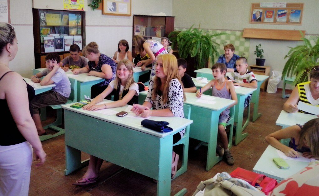 Социальная служба Планета детства, Волгоград, фото