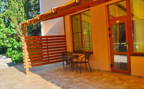 Парк-отель Морская Даль в Сочи