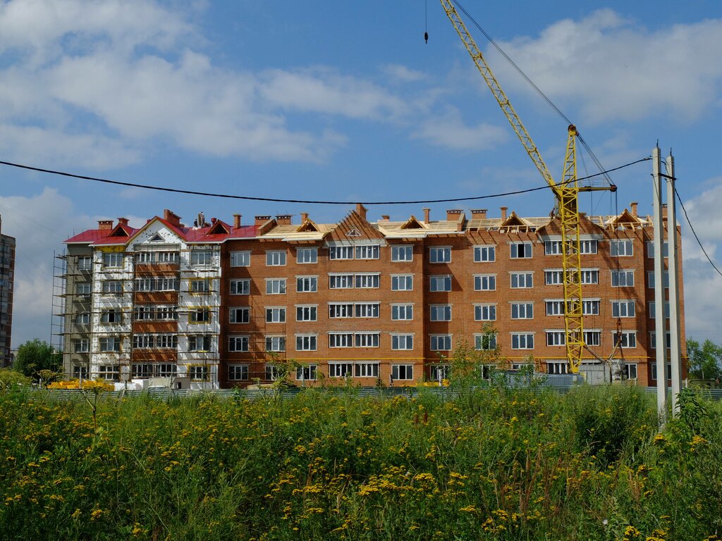 Строительная компания Квартал, Иваново, фото